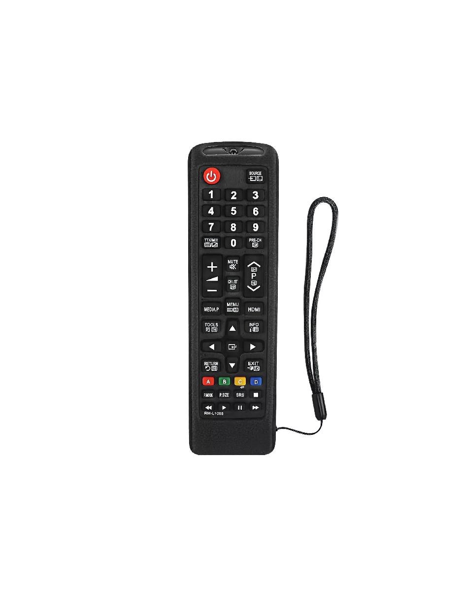 Protector para Control Samsung Tv y Blu Ray Samsung Protector para Control Samsung Tv y Blu Ray Samsung