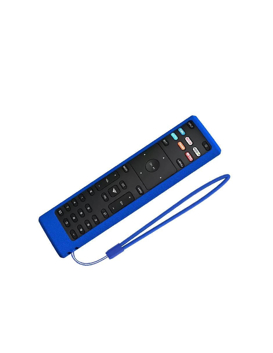 Funda Protector para Control Remoto Vizio Smart Tv Xrt136 2