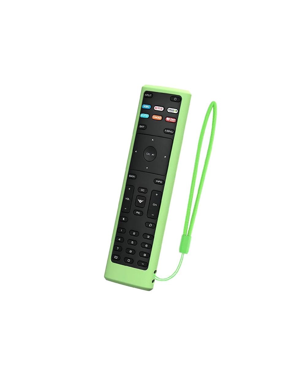 Funda Protector para Control Remoto Vizio Smart Tv Xrt136 Funda Protector para Control Remoto Vizio Smart Tv Xrt136