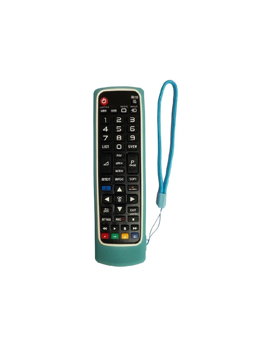 Funda para Control Remoto LG Smart TV
