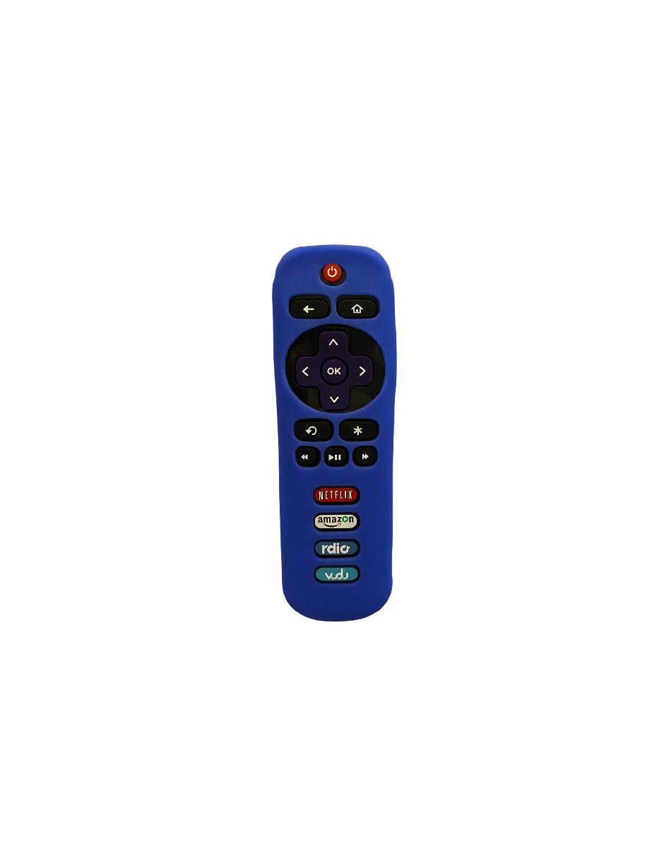 Funda para Control Remoto TCL Roku TV Funda para Control Remoto TCL Roku TV