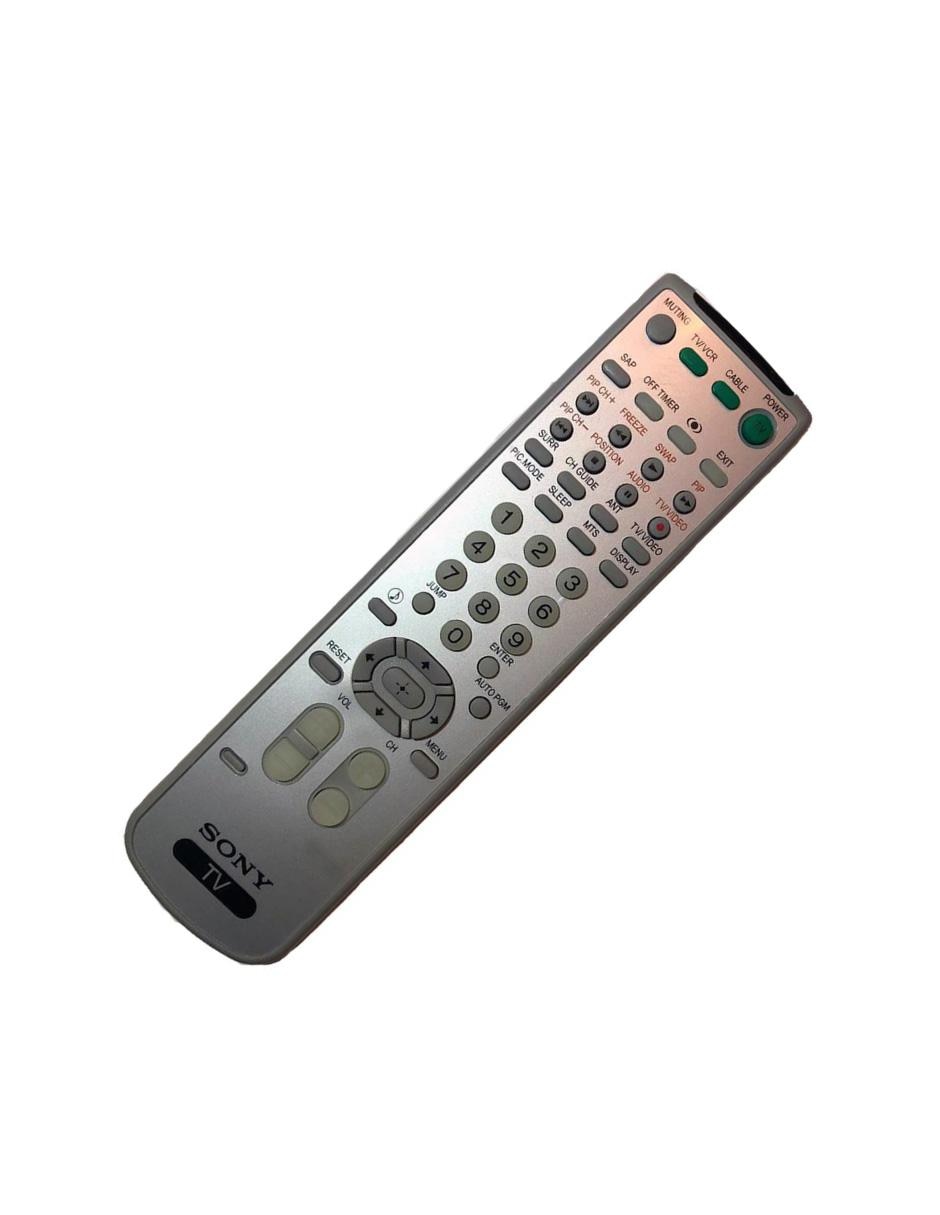 Control para TV Sony Wega / Sony Trinitron 2