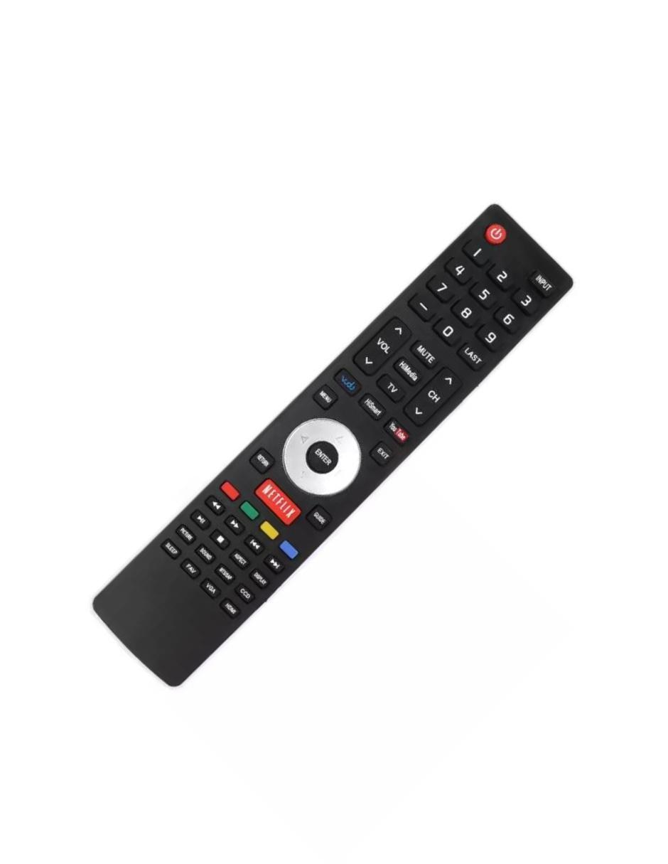 Control Remoto para Smart TV Hisense En2a Series