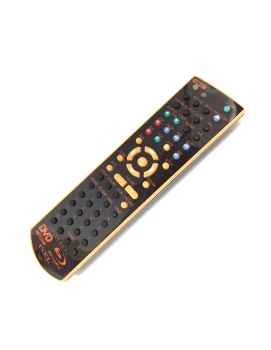 Control para DVD Daewoo 2