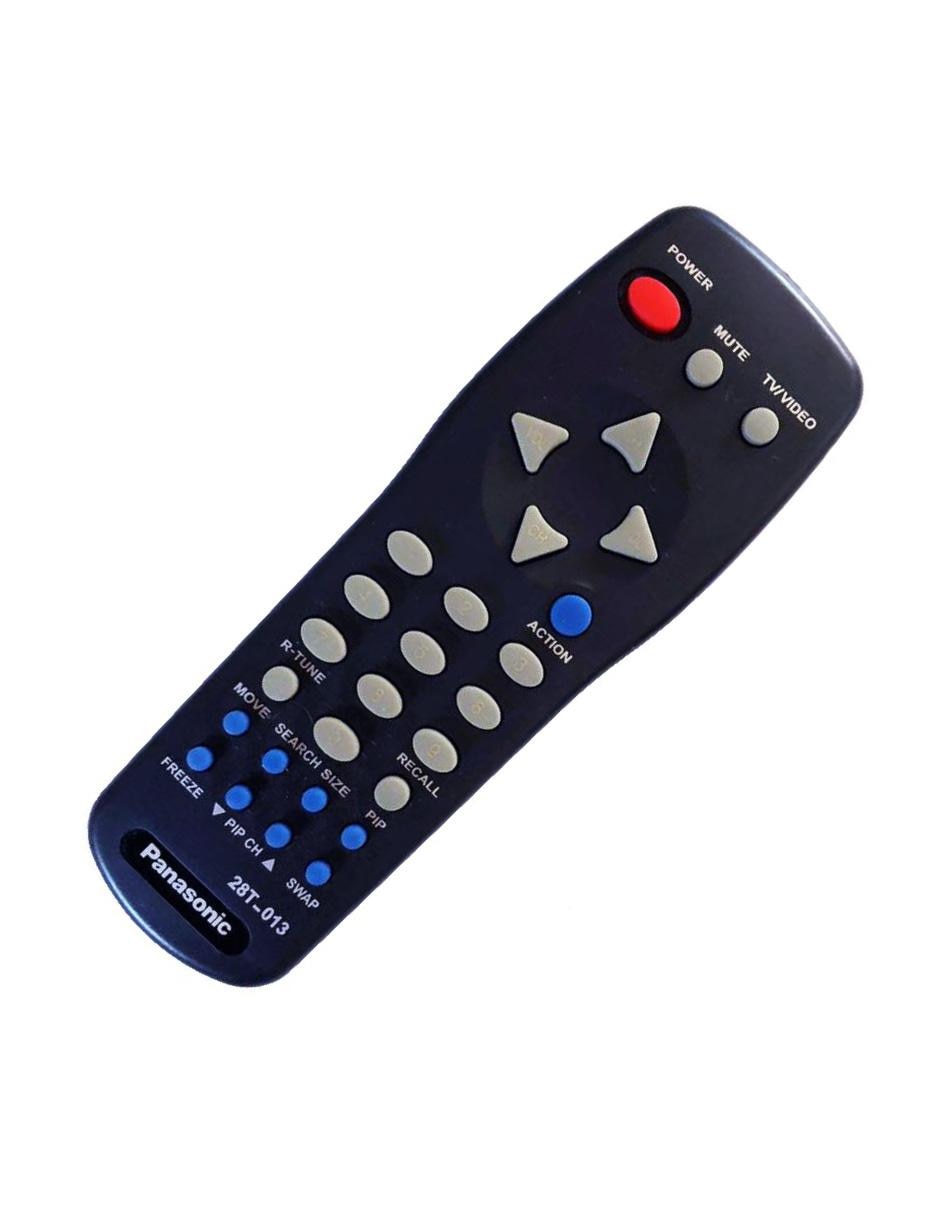 Control para TV Analógica Panasonic 2