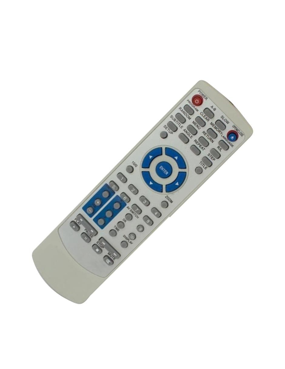 Control DVD Daewoo 2