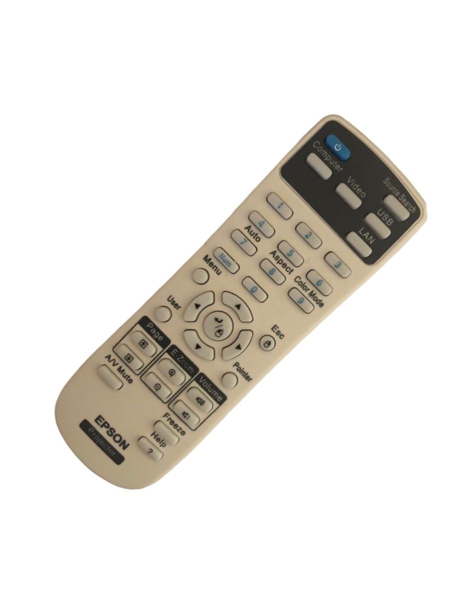 Control Remoto para Proyectores Epson 2