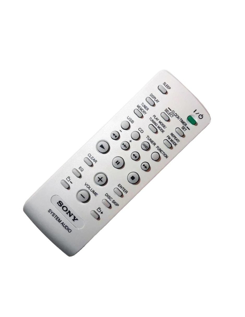 Control Remoto Sony Modular/estéreo Series Rm 2