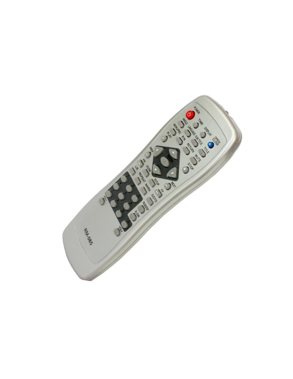 Control para DVD Daewoo 2