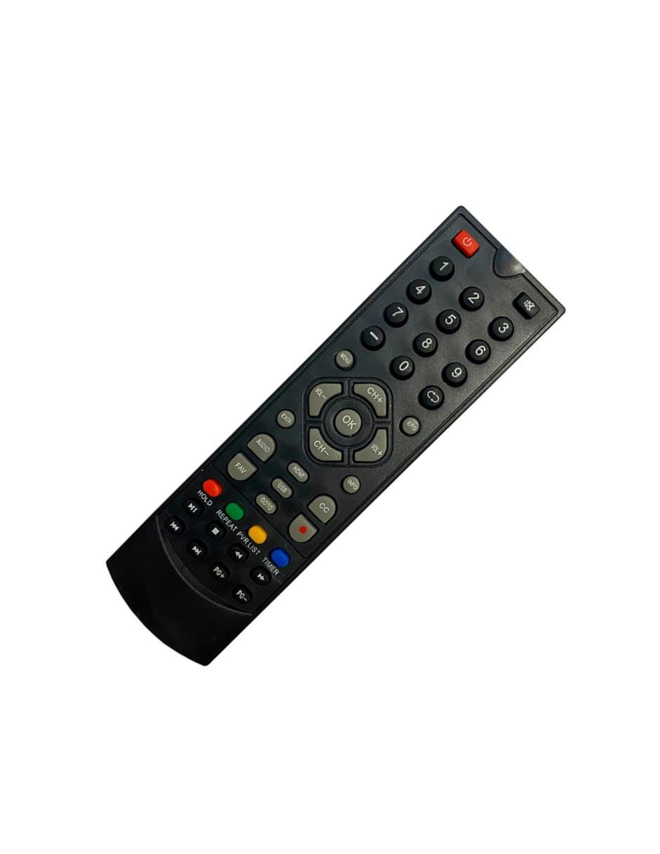 Control remoto para decodificador Master 2