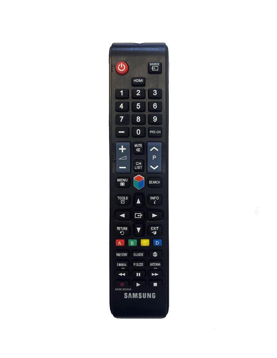 Control remoto pantalla Samsung Smart Aa59-00594a | Liverpool.com.mx