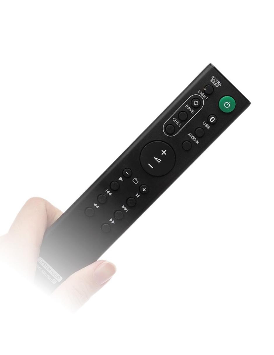 Control remoto para RMT-am200u Rmtam200u para Sony Sistema De Audio 2