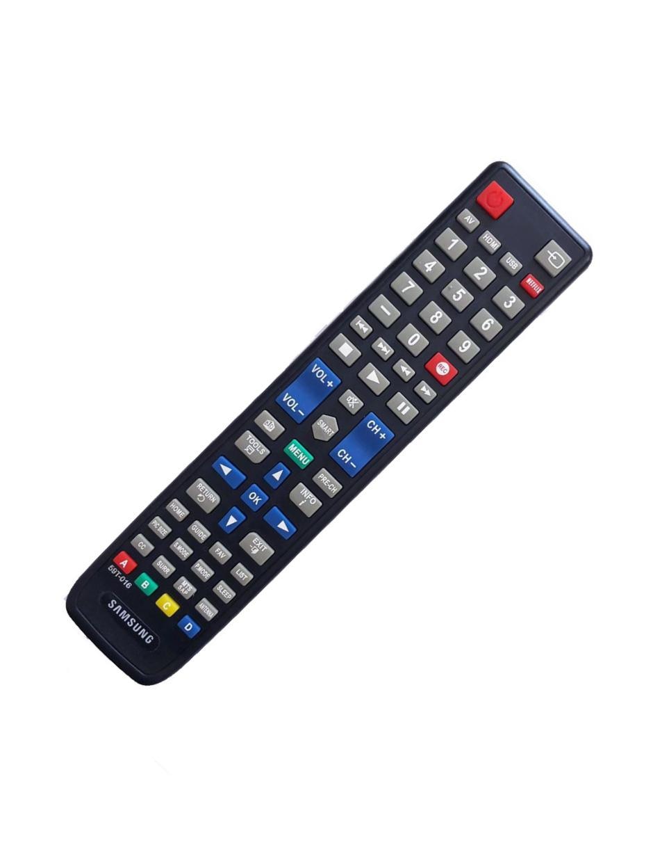 Control remoto para pantalla Samsung Smart TV Netflix 2