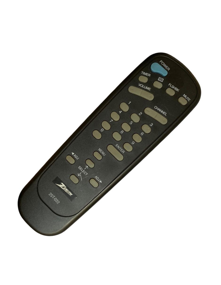 Control para Tv Analógica Zenith 2