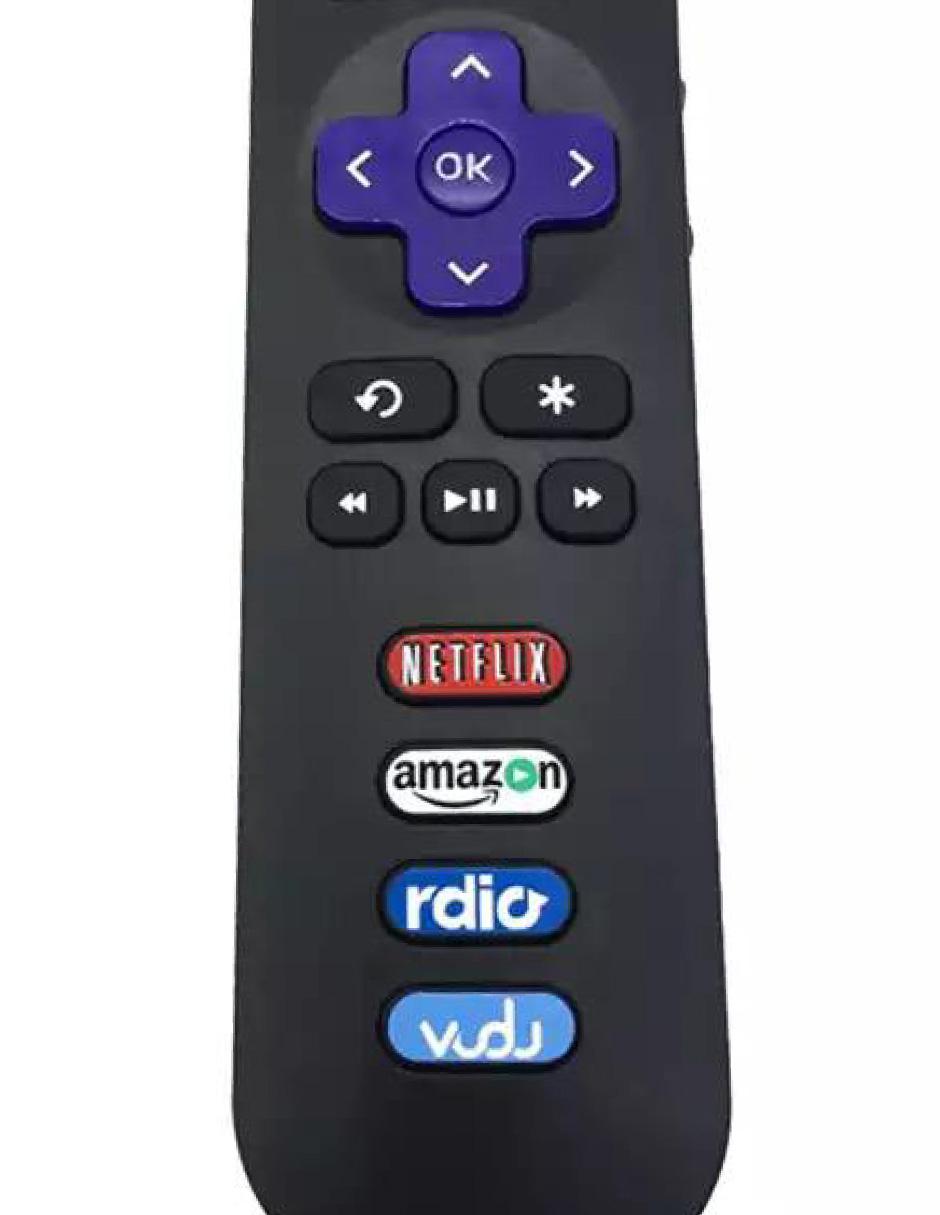 Control para Tcl Roku Smart Tv 32s3850 32s3850a 32s3850b 32s3850p 3