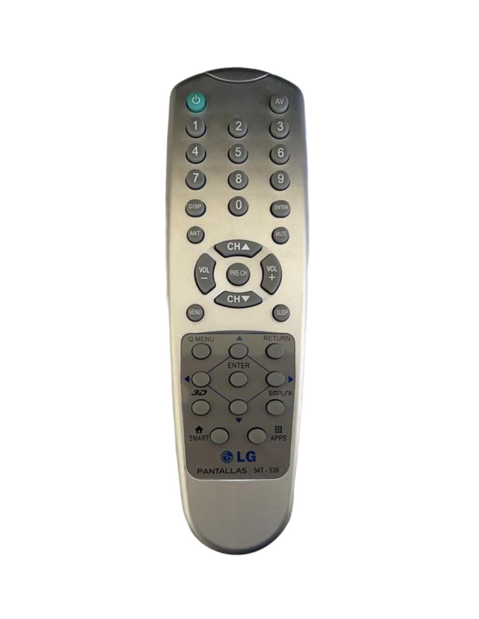 Mando A Distancia Universal Control Remoto Philips Smart Tv Series  58pfl4909/F8