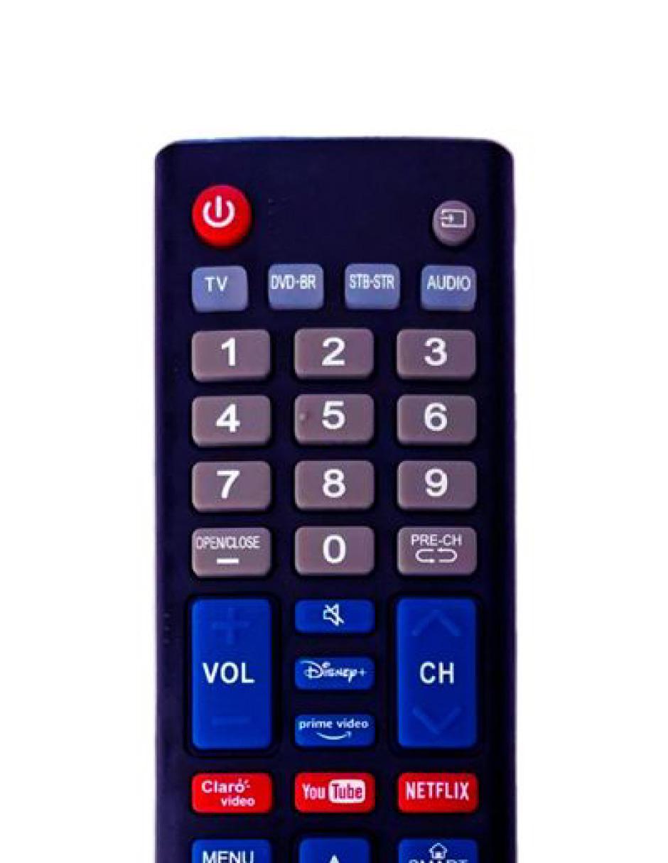 Control para cualquier pantalla Akai 3