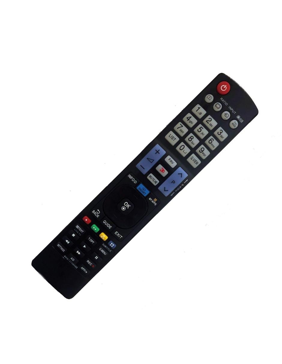 Control LG 49ub8200, 39lb5800, Akb72915235, Akb74115501 2