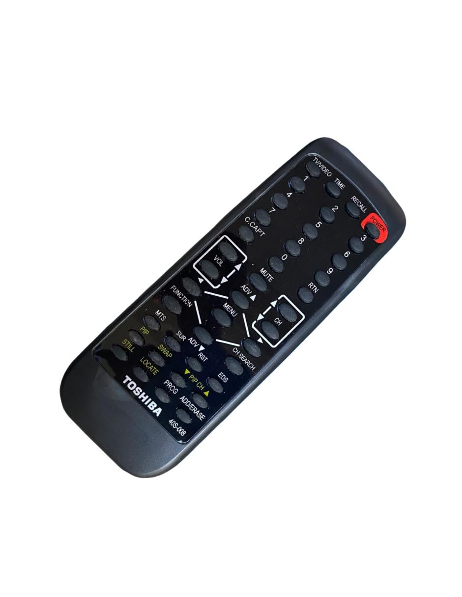 Control Remoto Tv Analógica Toshiba 2