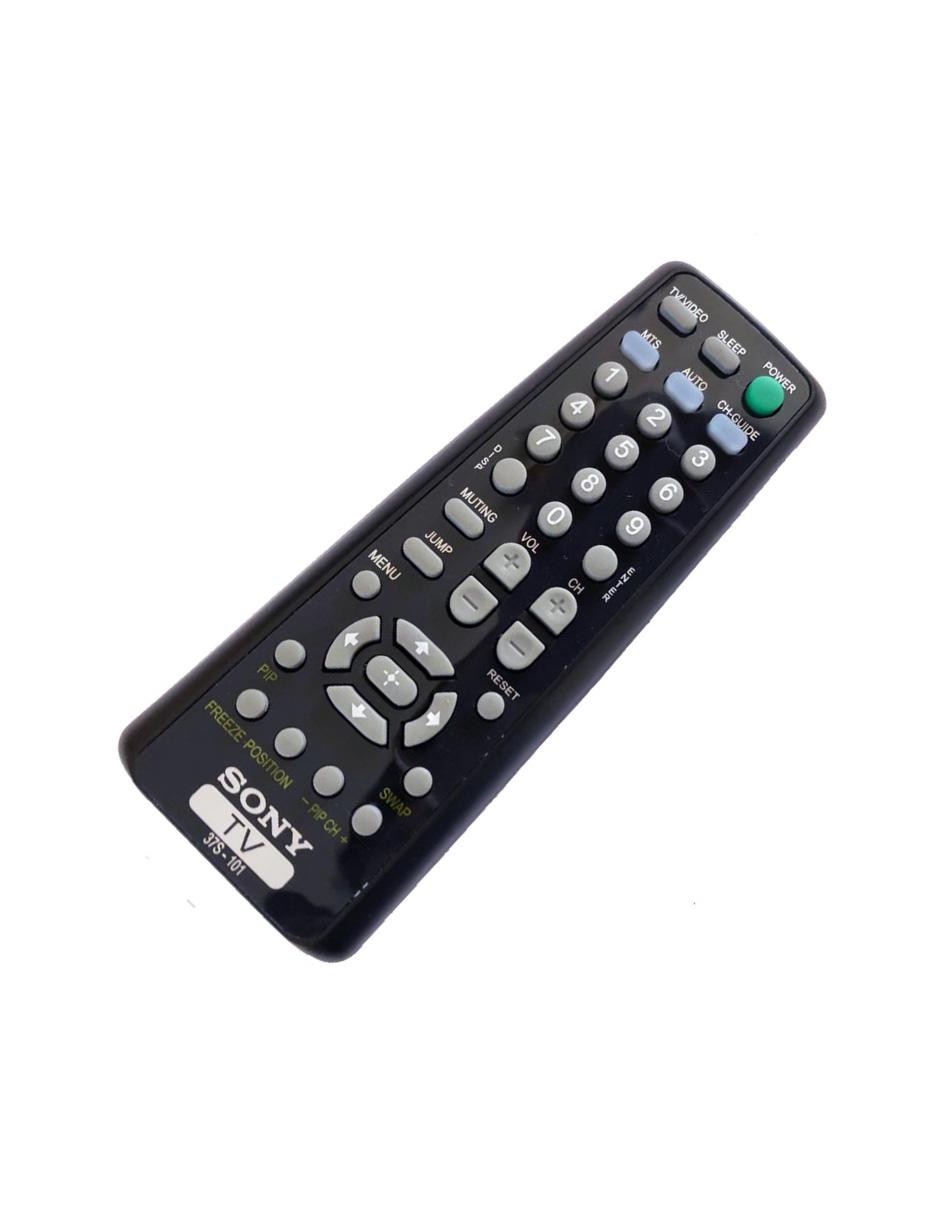 Control remoto para TV Analógica Sony Trinitron 2