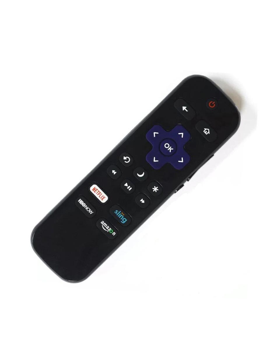 Control para Sharp Roku Tv Lc-50lbu591 Lc-55n4000 Lc-65lbu591 2