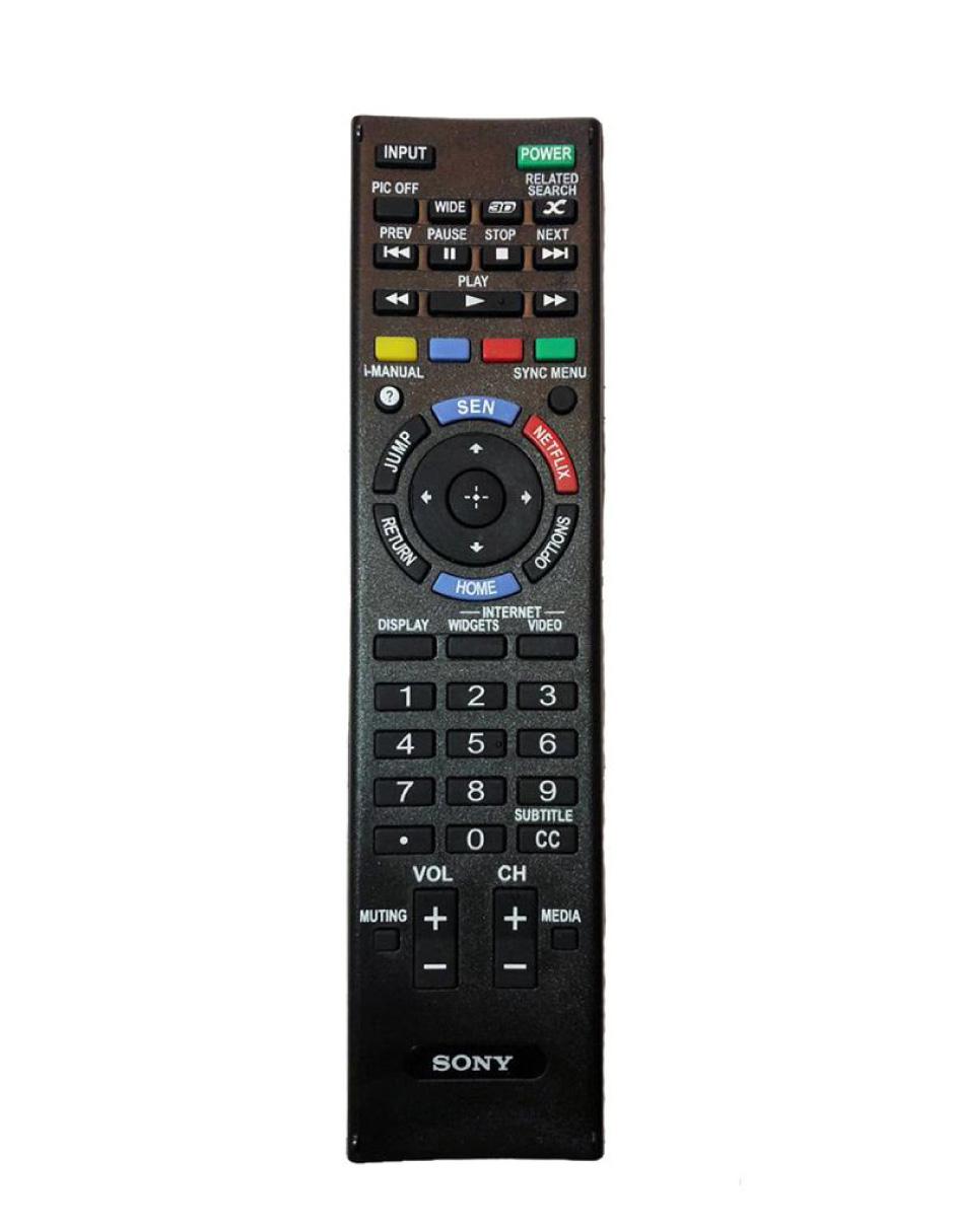 danés Erudito Casarse Control para cualquier pantalla Sony Bravia Smart Tv | Liverpool.com.mx
