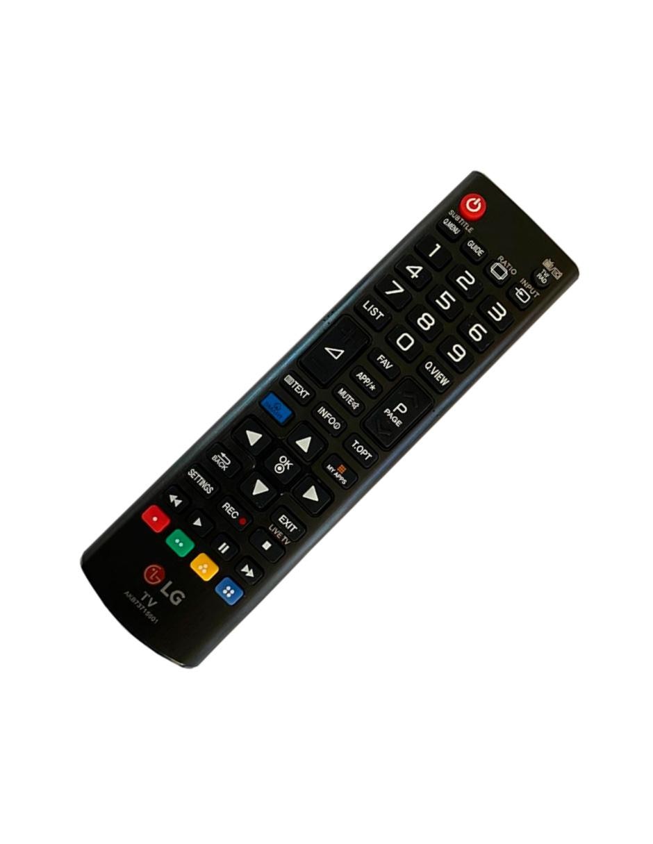 Control para pantalla LG Series Akb74115501 2