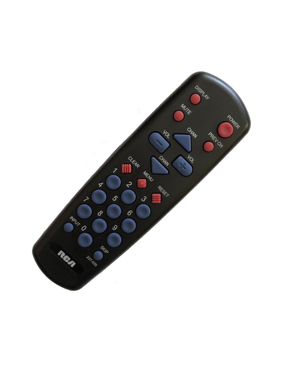 Control para Tv Analógica Rca 2