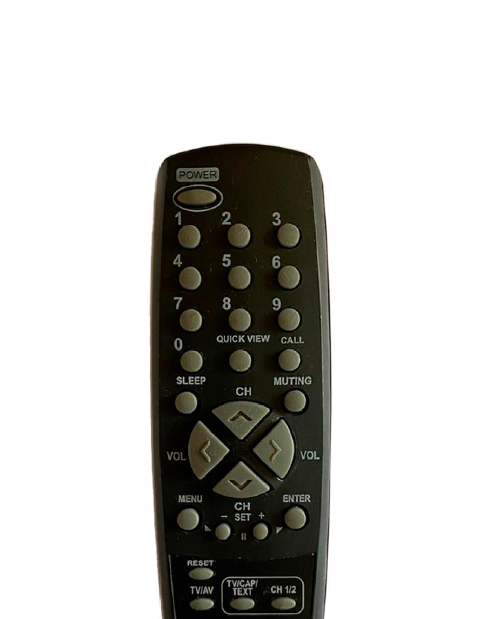 Control remoto para TV Analógica Orion 3