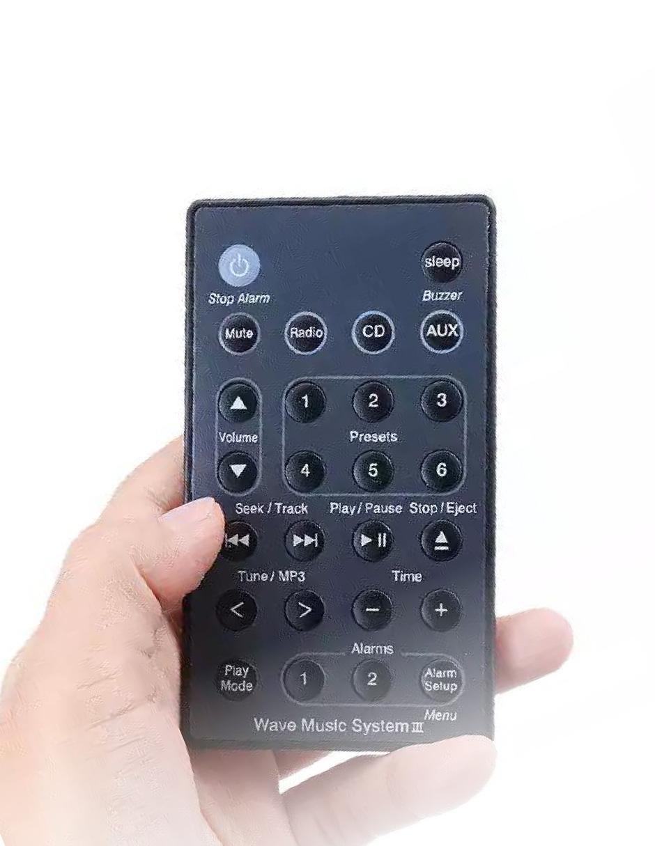 Control Remoto para Awrcc1 Awrcc2 Awrcc3 Wave Music System 2