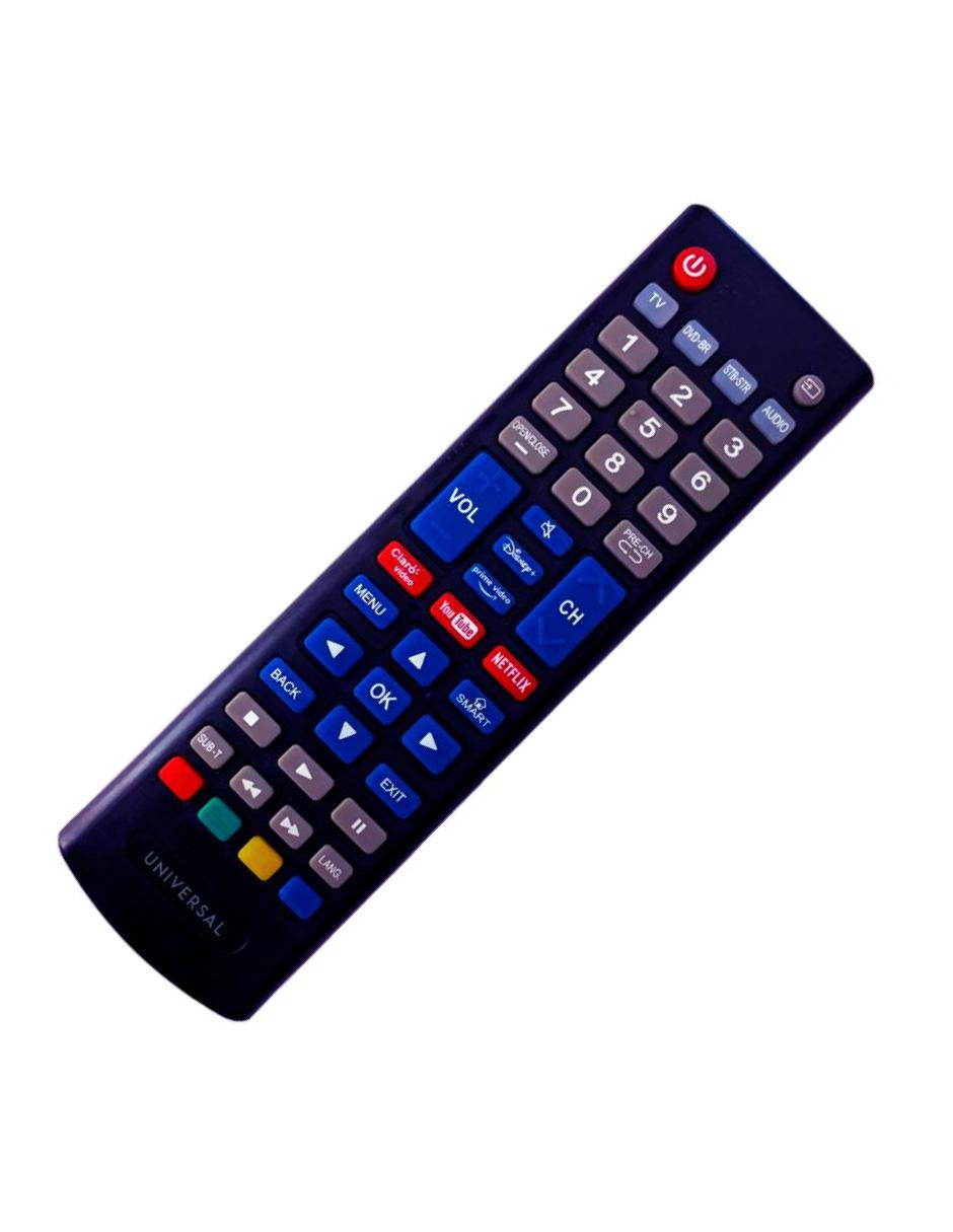 Control para cualquier pantalla Memorex 2