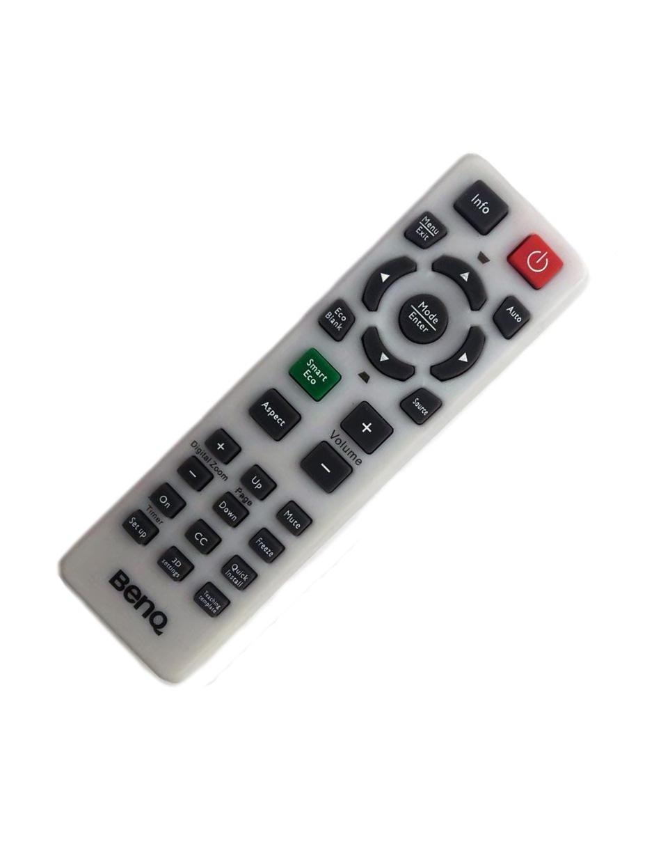 Control para proyector Benq Mw3088 Mx525 Mw3009 Bx0520 Tx703 Tx6356 Tw6306 Ms513 Mx514 Tw516 Mx520h Mx503 2