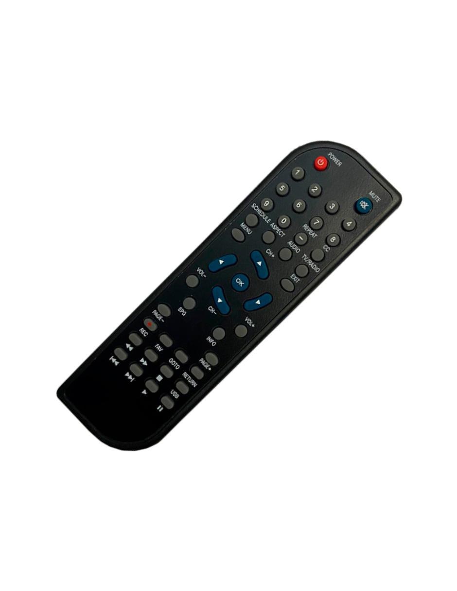 Control para decodificador Quantum View 2