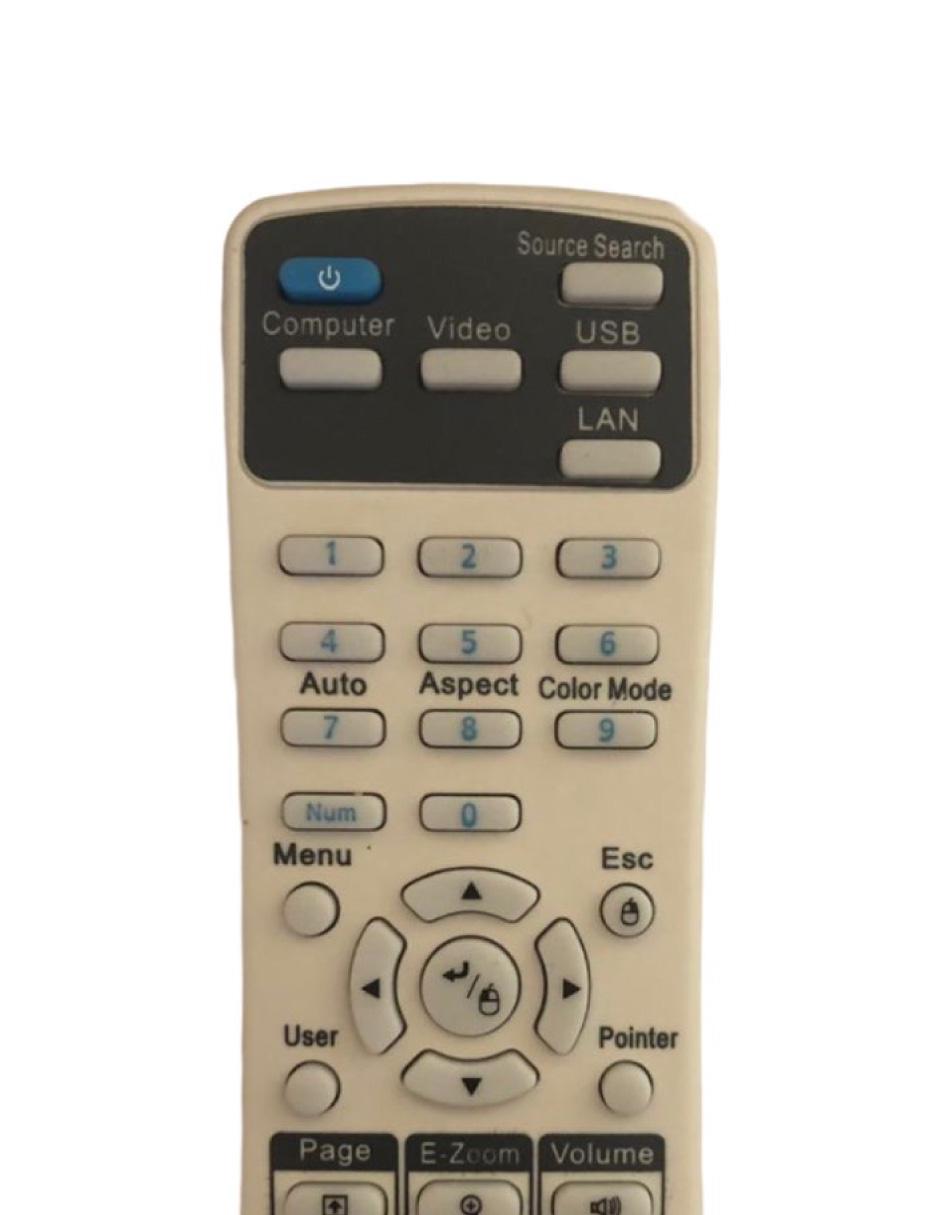 Control original 159917600 Proyector Epson 3