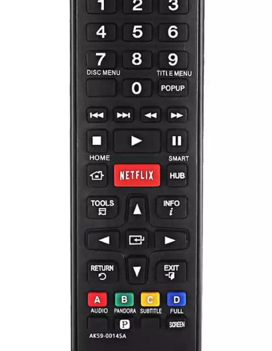 Control para Bdh5900 Blu Ray Samsung 3