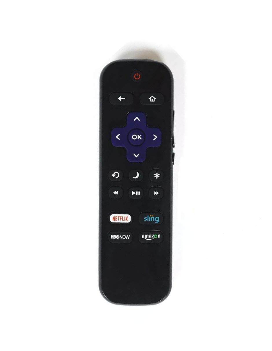 Control para Sharp Roku Tv Lc-32lb591 Lc-32n4000 Lc-43lb481