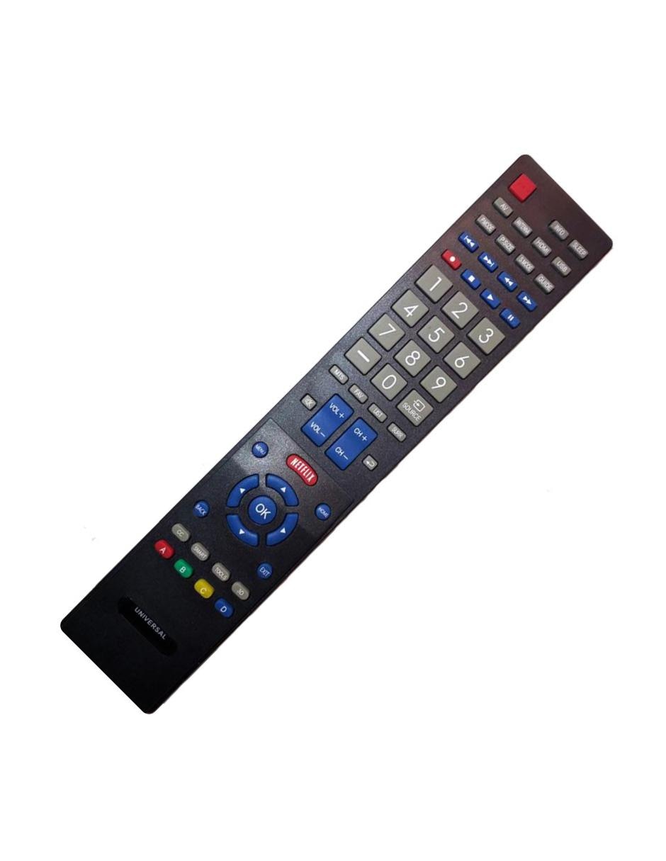 Control para decodificador Steren 2