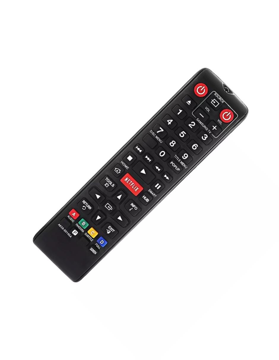 Control para Bdfm51 Blu Ray Samsung 2