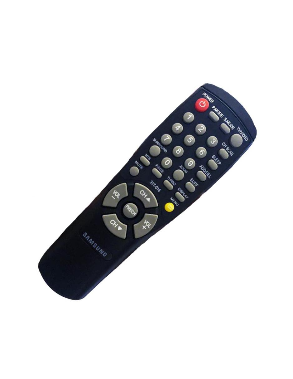 Control para Tv Analógica Samsung 2
