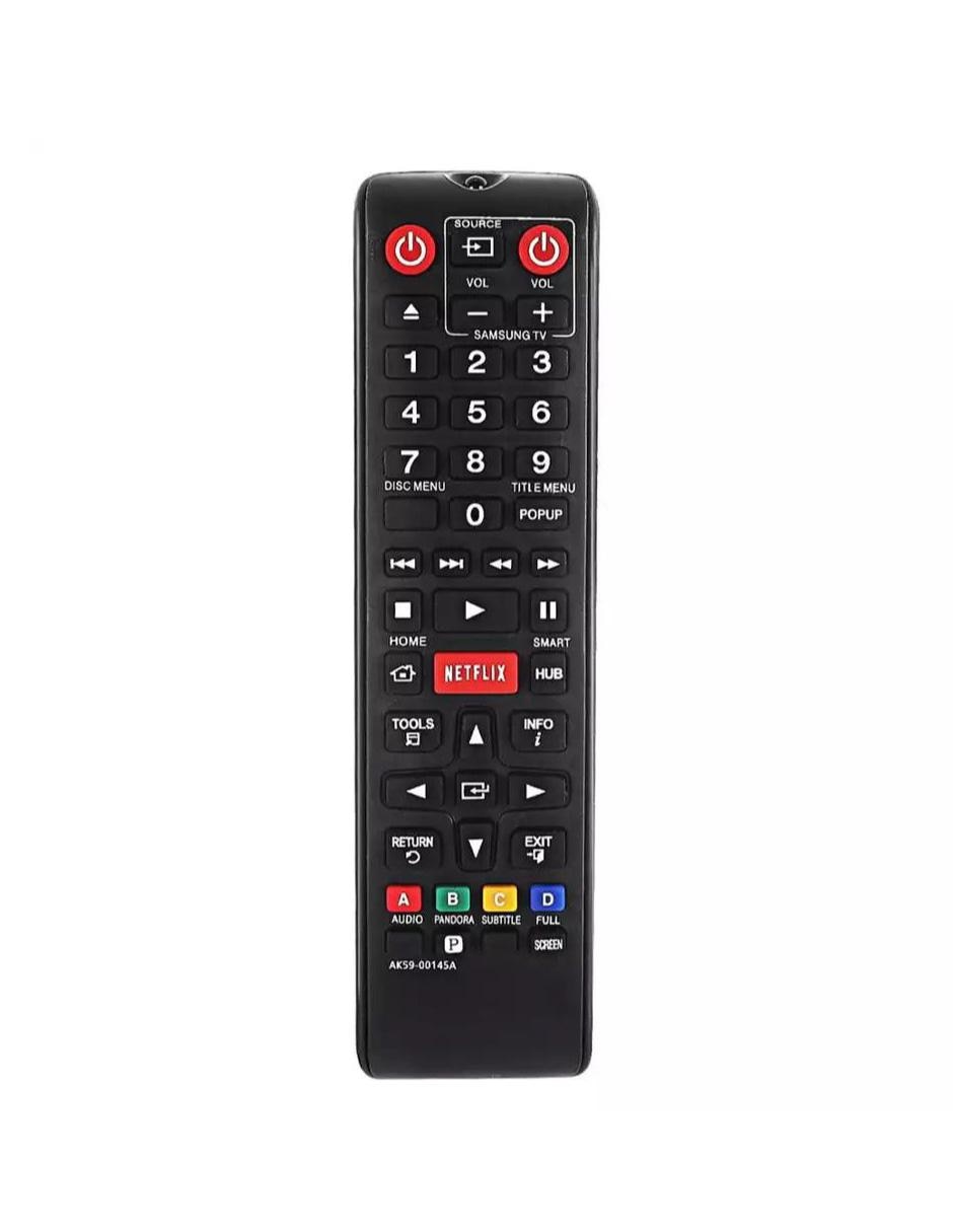 Control para Blu Ray Samsung