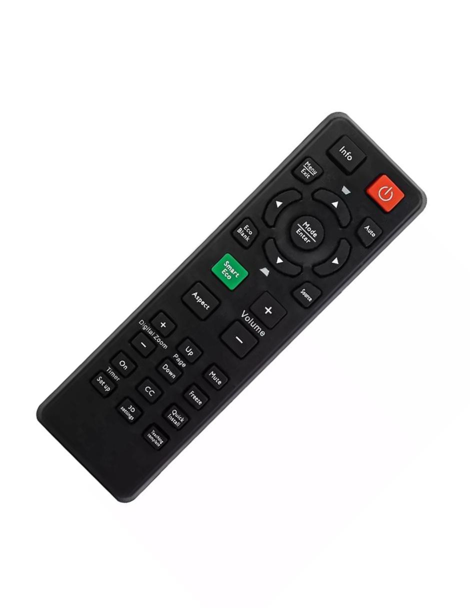 Control Original Rc02 para Proyectores 2