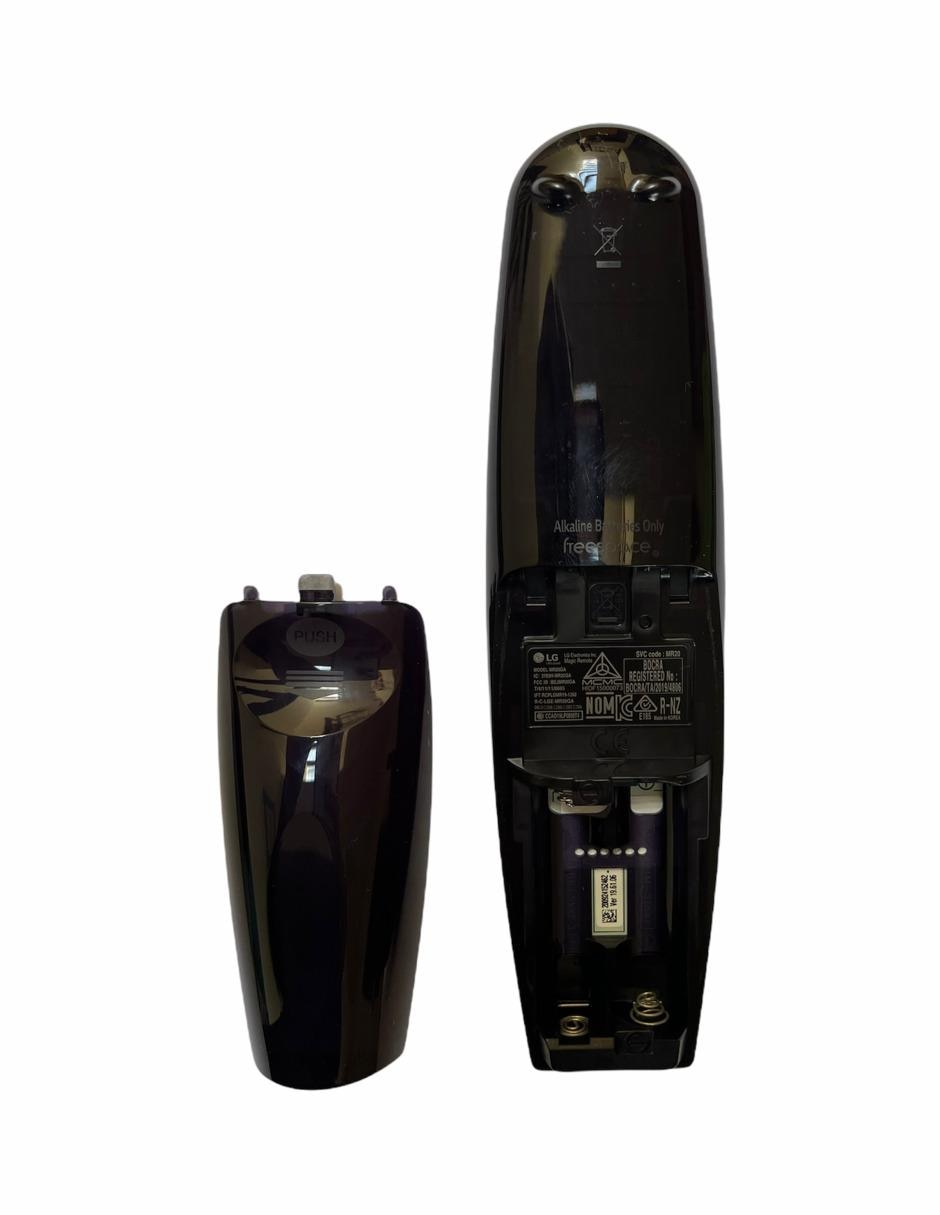Control Remoto Original Magic Mr20ga 2020 + Funda 3