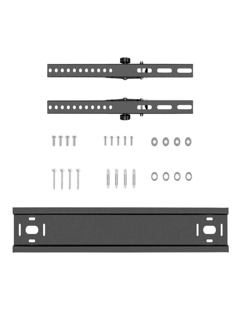 Soporte para pantalla fijo 37 - 70 pulgadas 4