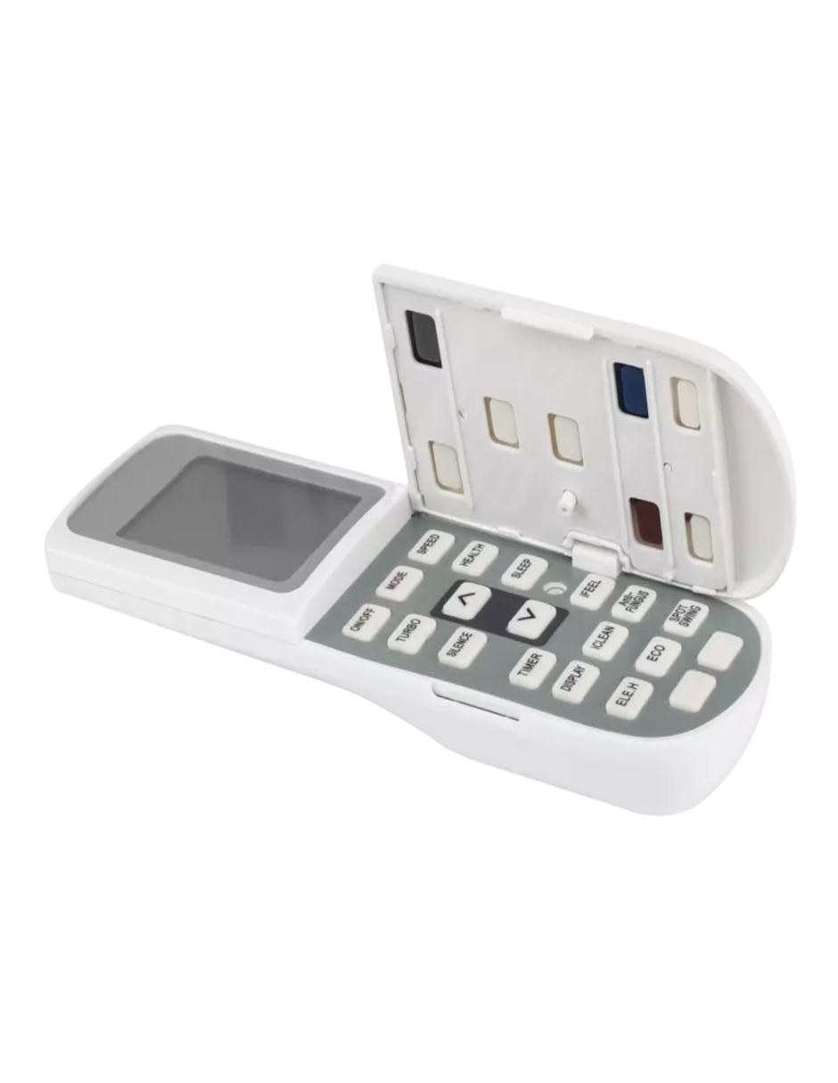 Control para Minisplit Aux Mirage Ykr-l/102e Ykr-l/401e 2