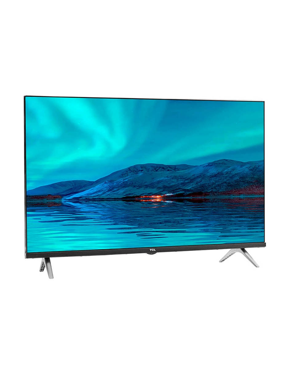 Pantalla Smart TV TCL LED de 40 pulgadas Full HD 40A345 con Android TV