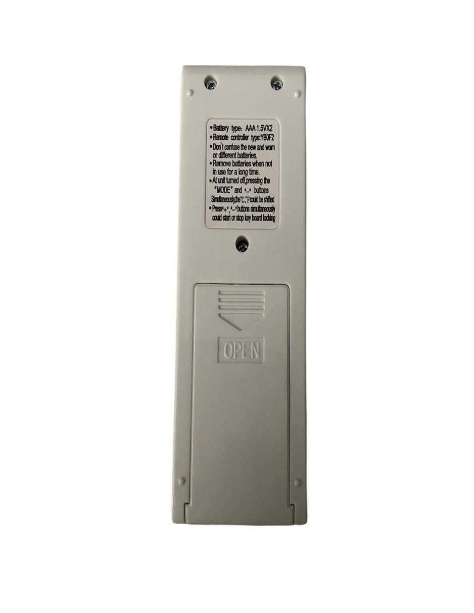 Control para Minisplit Absolut V Absolut Confort Absolut X 2