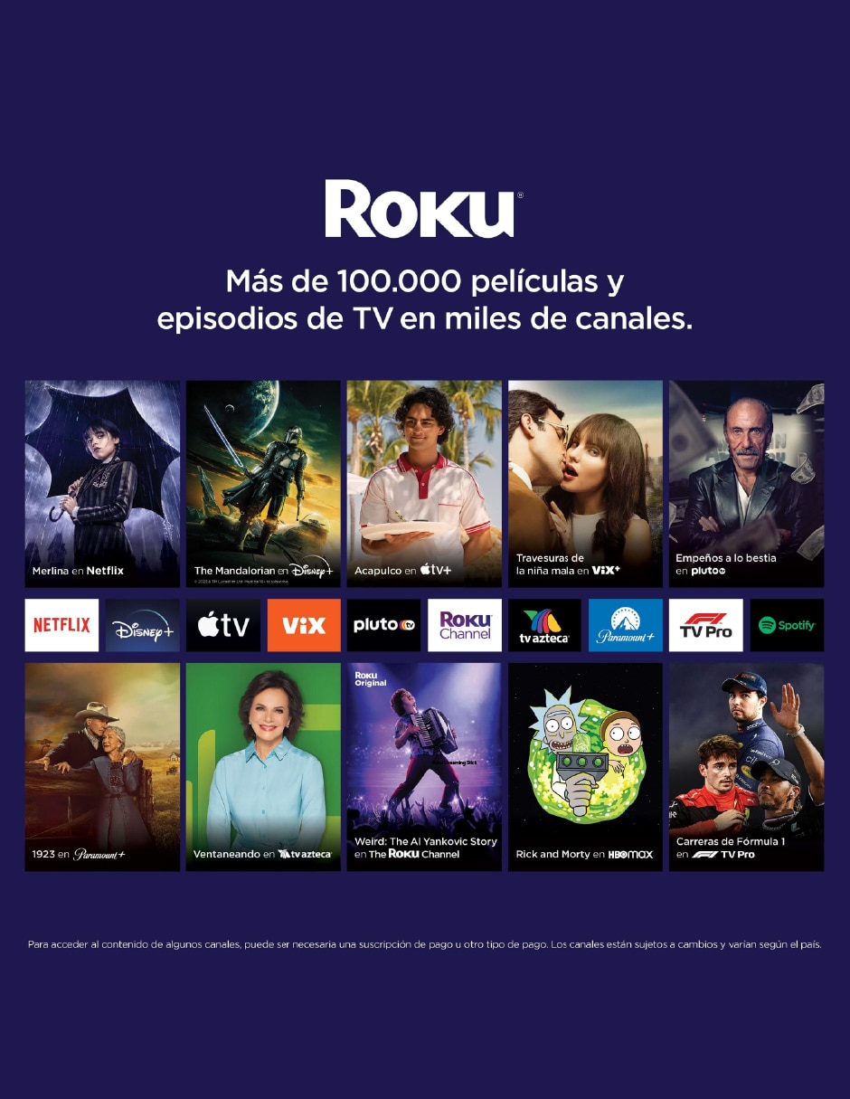 Streaming stick ROK3820MX 4