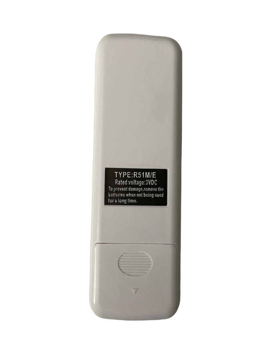 Control para Minisplit Carrier R51m Mabe Trane Ge Mirage Evercool 2