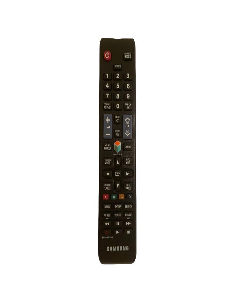 Control para TV Bn59-011998c Bn59-01198n Bn59-01198q