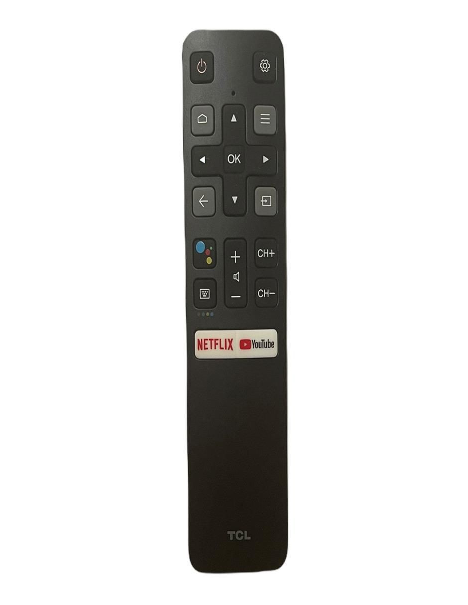 Control TCL Smart TV RC802V